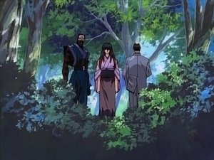 Rurouni Kenshin Epizóda 9