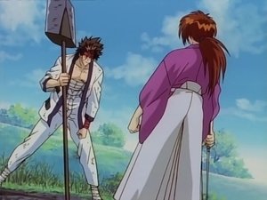 Rurouni Kenshin Epizóda 5