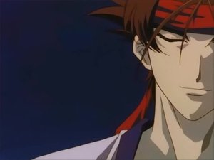 Rurouni Kenshin Epizóda 19