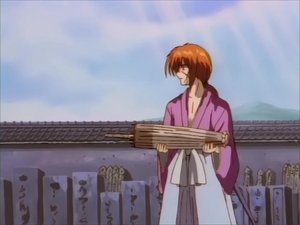 Rurouni Kenshin Epizóda 35