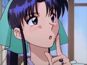 Rurouni Kenshin Epizóda 4