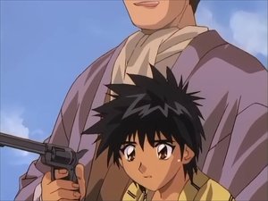 Rurouni Kenshin Epizóda 22