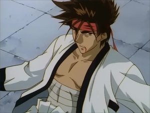 Rurouni Kenshin Epizóda 14