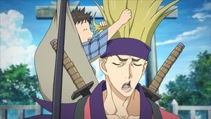 Rurouni Kenshin Epizóda 8