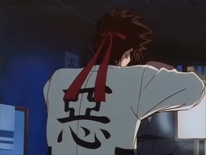 Rurouni Kenshin Epizóda 4