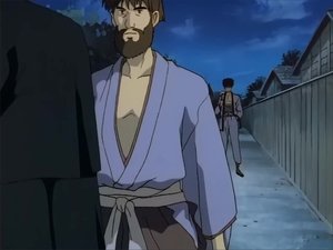Rurouni Kenshin Epizóda 15