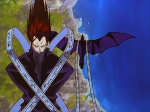 Rurouni Kenshin Epizóda 34