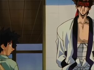 Rurouni Kenshin Epizóda 19