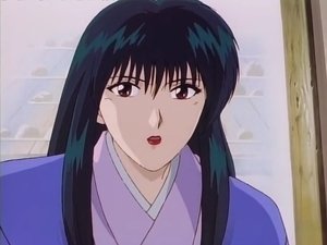 Rurouni Kenshin Epizóda 8