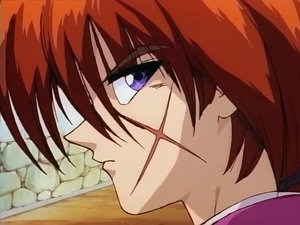 Rurouni Kenshin Epizóda 3