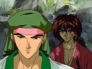 Rurouni Kenshin Epizóda 30