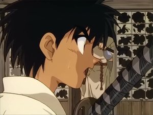 Rurouni Kenshin Epizóda 18