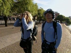 The Amazing Race Epizóda 4