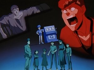 Yu Yu Hakusho Epizóda 16