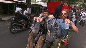 The Amazing Race Epizóda 3