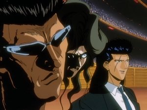 Yu Yu Hakusho Epizóda 33