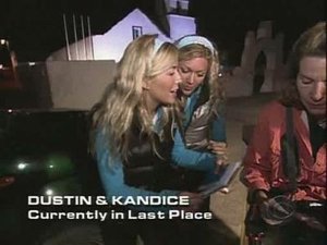 The Amazing Race Epizóda 3