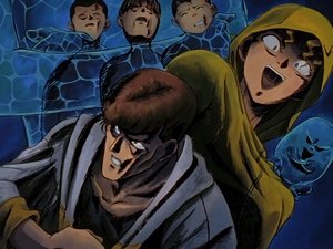 Yu Yu Hakusho Epizóda 9