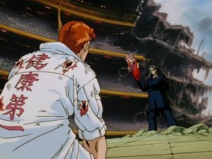 Yu Yu Hakusho Epizóda 34