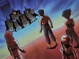 Yu Yu Hakusho Epizóda 11