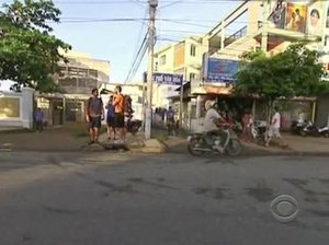 The Amazing Race Epizóda 2