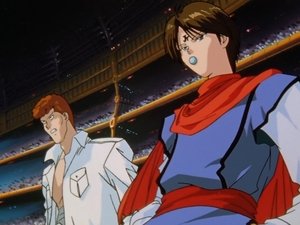 Yu Yu Hakusho Epizóda 29