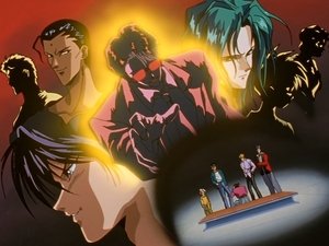 Yu Yu Hakusho Epizóda 6