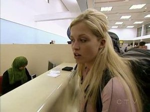 The Amazing Race Epizóda 9