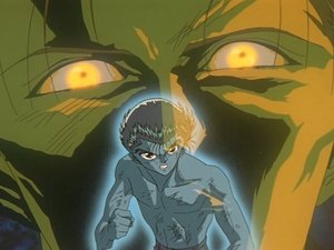 Yu Yu Hakusho Epizóda 21