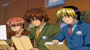 Hikaru no Go Epizóda 22