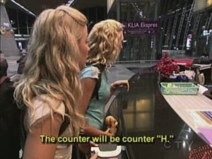The Amazing Race Epizóda 10