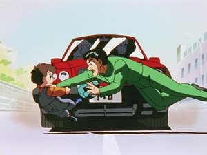 Yu Yu Hakusho Epizóda 1