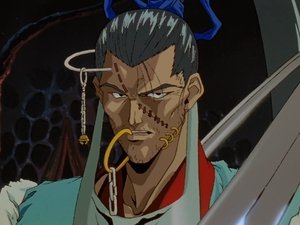 Yu Yu Hakusho Epizóda 5