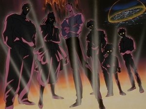 Yu Yu Hakusho Epizóda 8