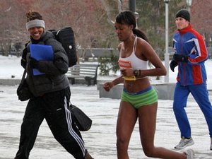 The Amazing Race Epizóda 5
