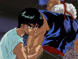 Yu Yu Hakusho Epizóda 6
