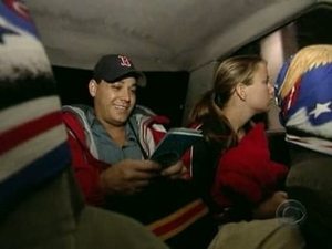 The Amazing Race Epizóda 3