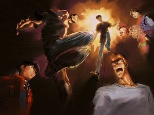 Yu Yu Hakusho Epizóda 11