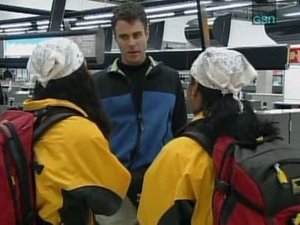The Amazing Race Epizóda 6