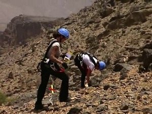 The Amazing Race Epizóda 8