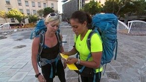The Amazing Race Epizóda 3