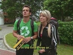 The Amazing Race Epizóda 11