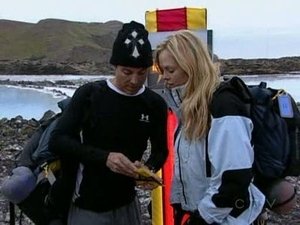 The Amazing Race Epizóda 2