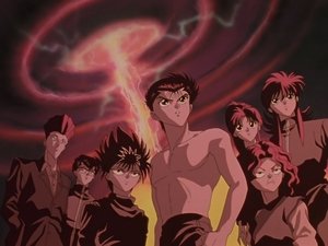 Yu Yu Hakusho Epizóda 14