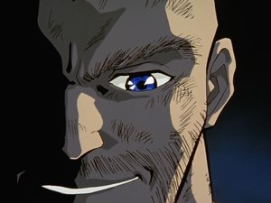 Yu Yu Hakusho Epizóda 7