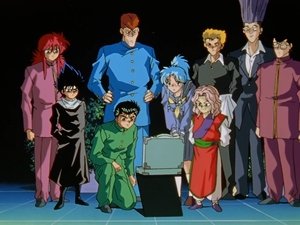 Yu Yu Hakusho Epizóda 5