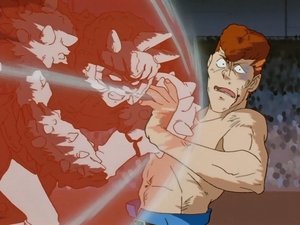 Yu Yu Hakusho Epizóda 17