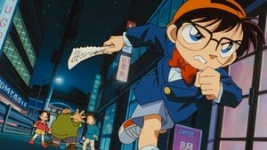 Detective Conan Epizóda 4