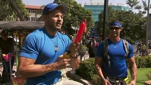 The Amazing Race Epizóda 2