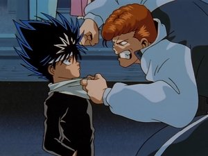Yu Yu Hakusho Epizóda 4
